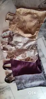 વેજીટેબલ એન્ડ ટિફિન બેગ્સ