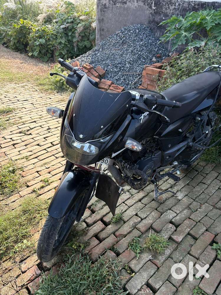 Pulsar 125 (2020 November Model)