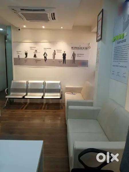 Running Homeopathic Clinic for Sale – Fully Equipped Prime Location