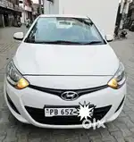 Hyundai i20 Petrol CVT Magna Executive, 2014, Petrol