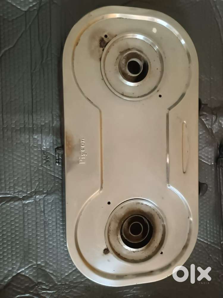 Gas stove 2 burners