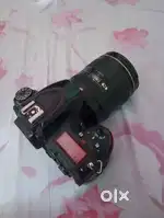 Nikon d 750 good condition