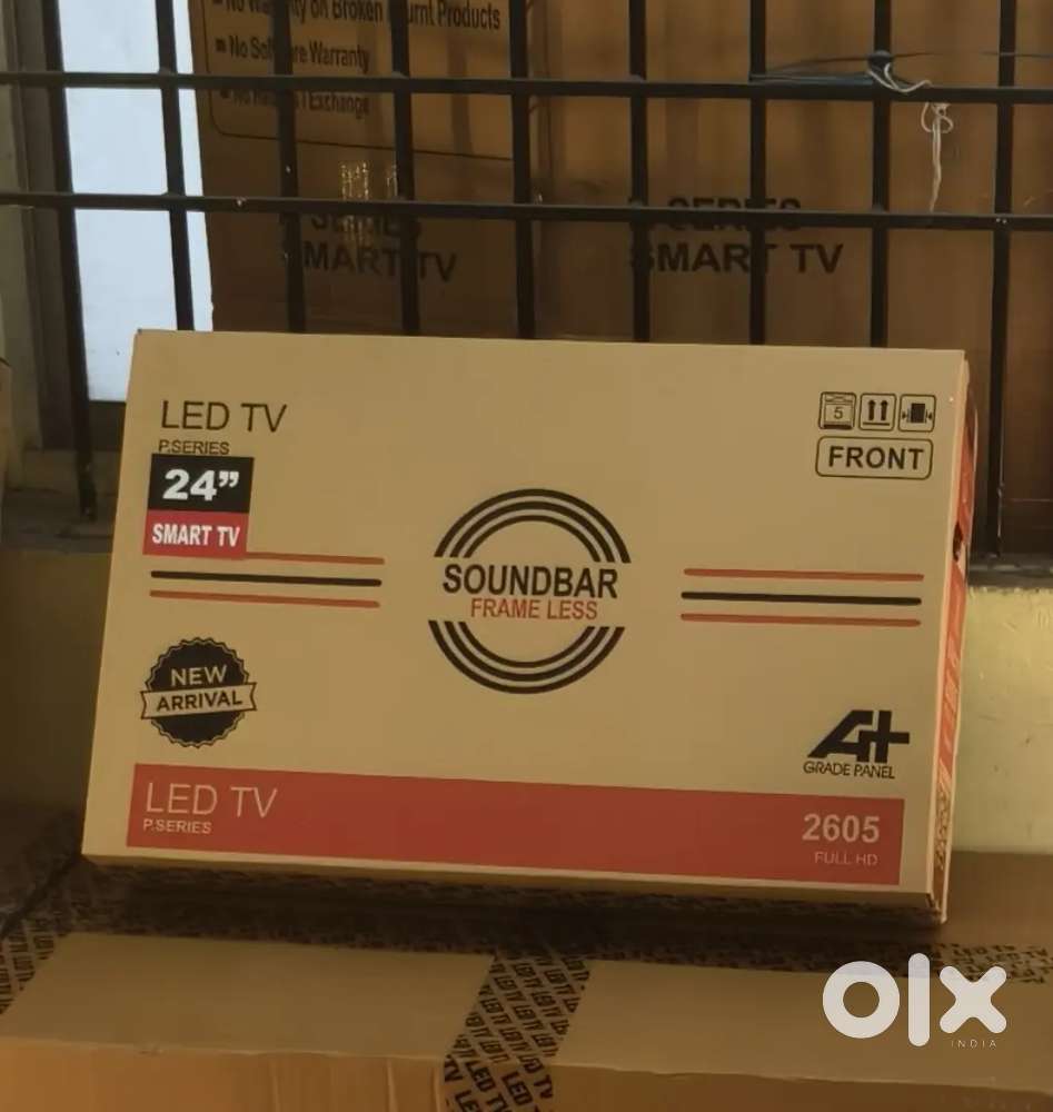 50 inch sony smart Android frameless oled 4k 3yr display waranty 25000