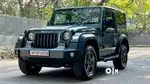 Mahindra Thar LX Hard Top Petrol MT 4WD, 2021, Petrol