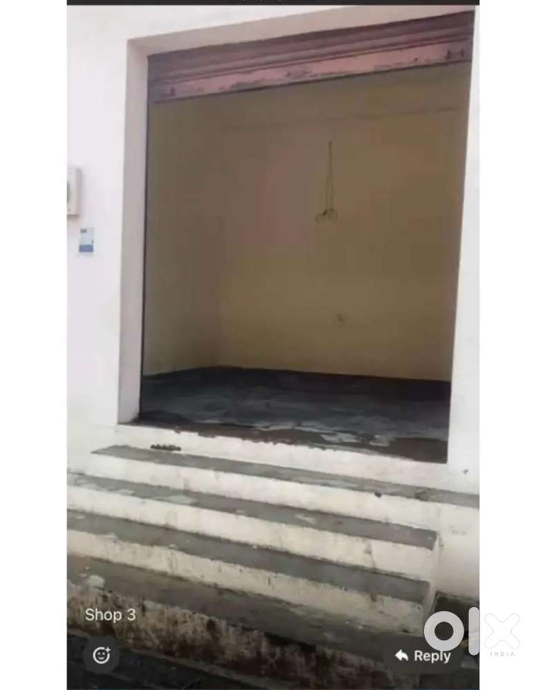 Shop for rent