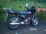 2004 Hero splendor -40000km-₹3,7000