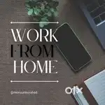 Work from home no investment job