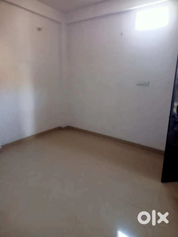 Newly furnished room