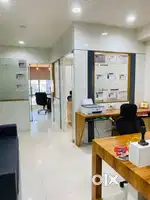 Well furnished office 2 cabin 10 work station