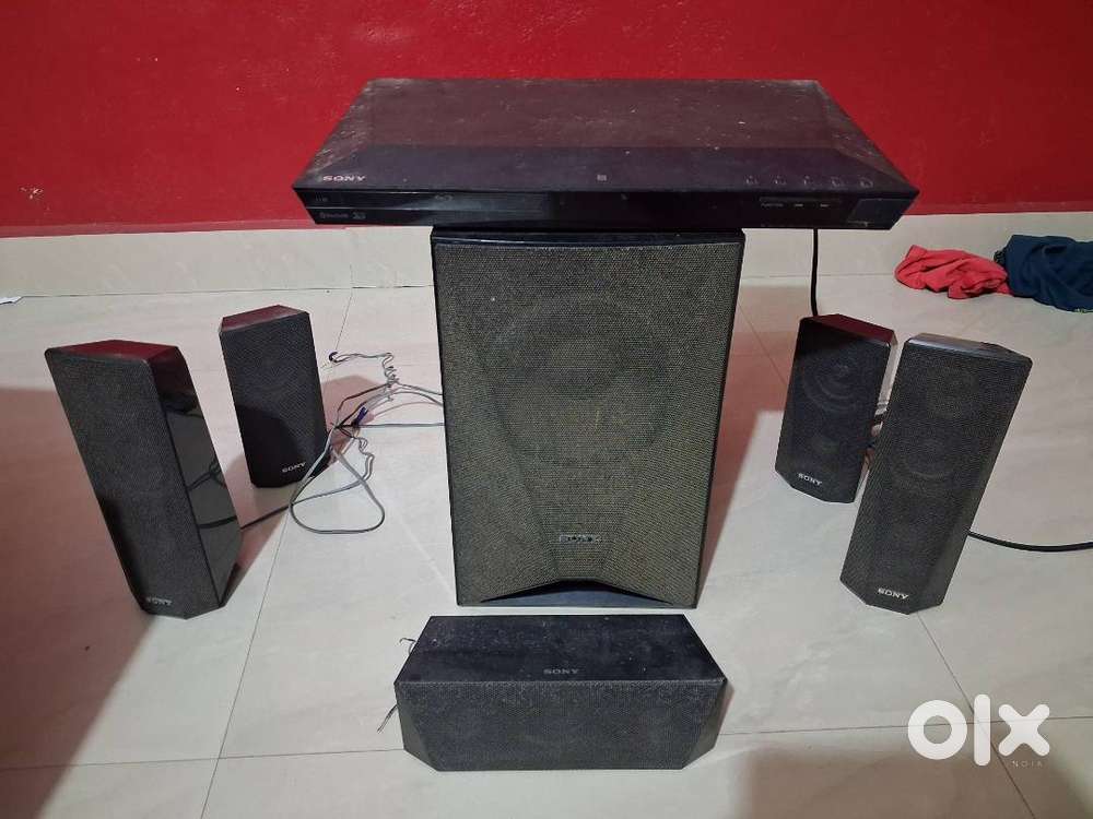 Sony Blueray Home Theatre