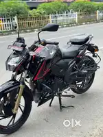 Tvs Apache RTR 200 4v Top model, finance or exchange avialble