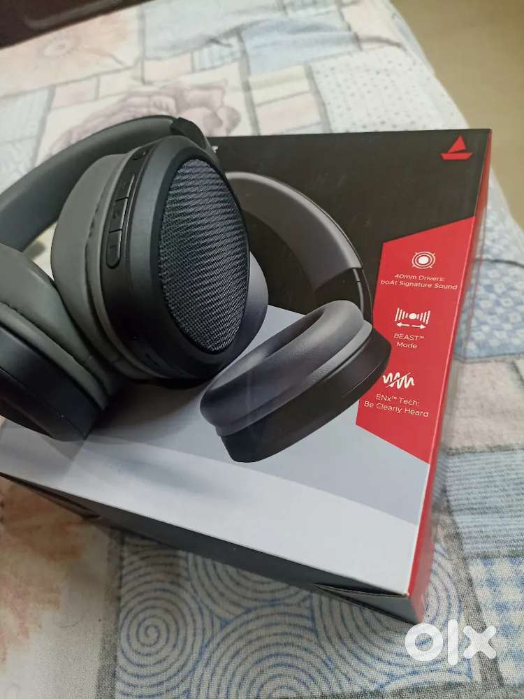 Headphones boat rockerz 460