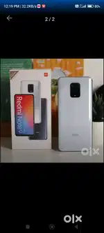 Redmi note 9 pro 6 4