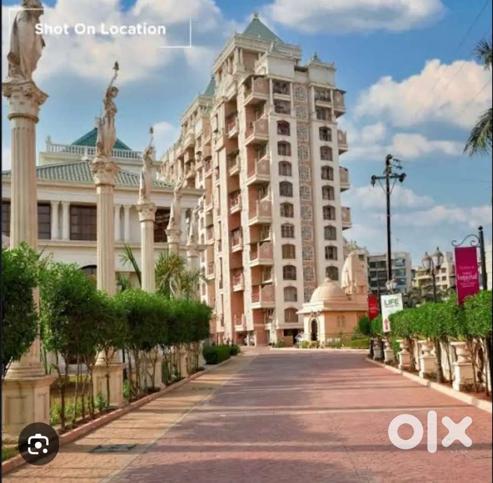 2Bhk for Sell In Vedant Imperial At Hendrepada Badlapur West