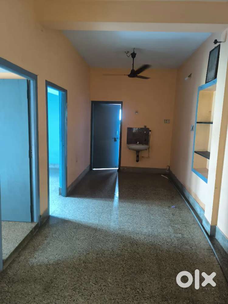 Rental 2bhk 1st floor house in konchady