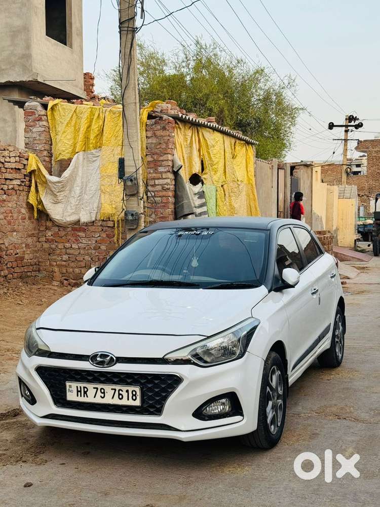 Hyundai i20 2014 Diesel Good Condition