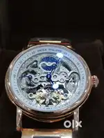 PATEK PHILIPPE Automatic Watch | Luxury Watch Mechanical dial