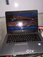Hp laptop good condition