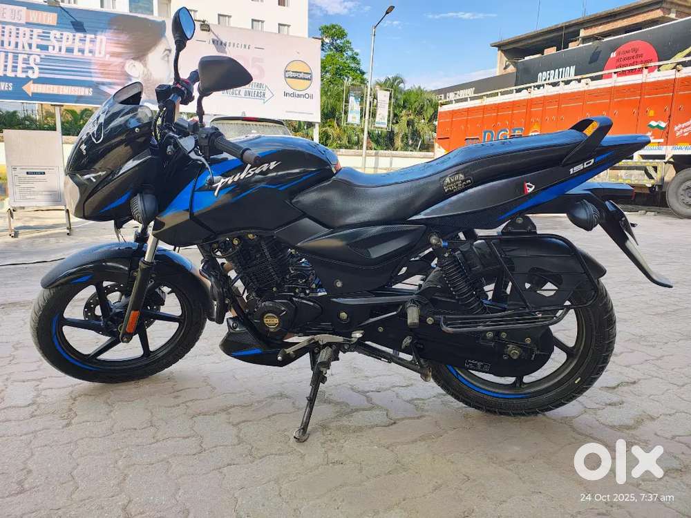 Pulsar 150 BS6 Model, New Condition, Urgently Need Money,Bajaj,Palsar