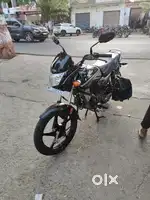 Show room condition bike