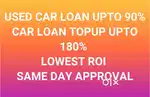 ALL USED CAR LOAN AVAILABLE & OTHER LOANS
