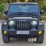 Mahindra Thar LX D AT 4WD HT, 2023, Diesel