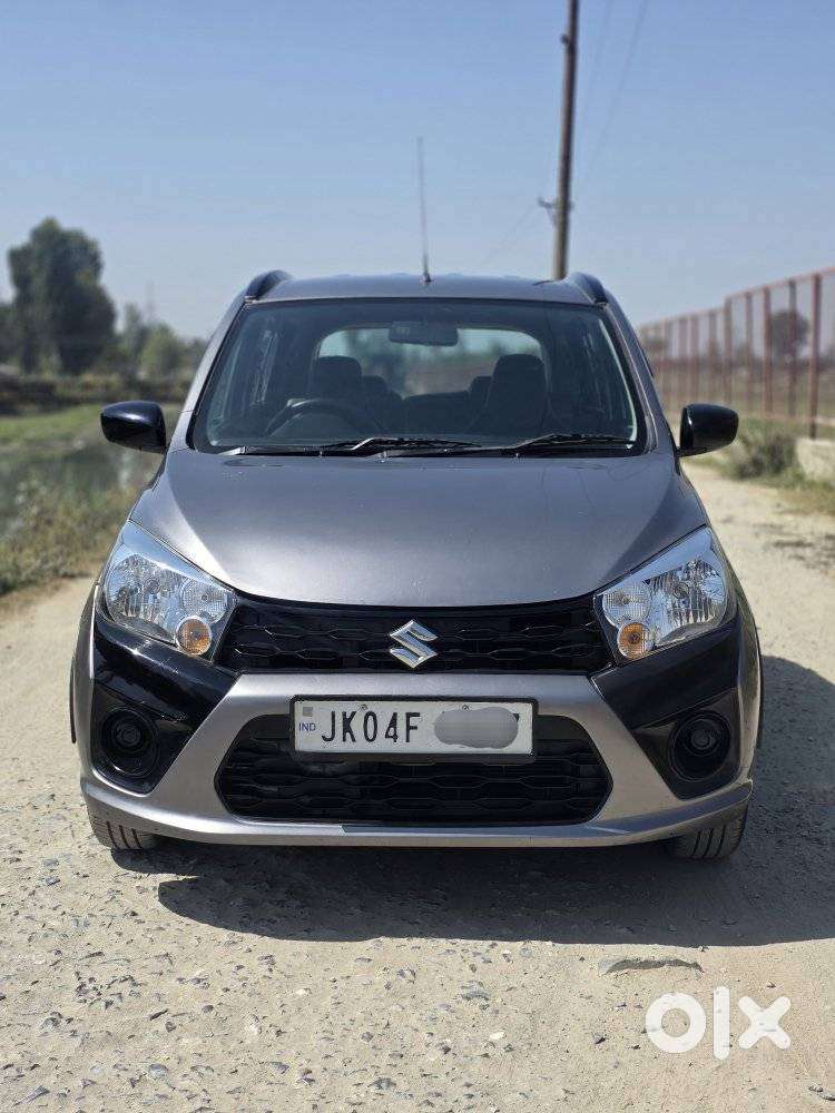 Maruti Suzuki Celerio 1.0 VXI MT, 2020, Petrol