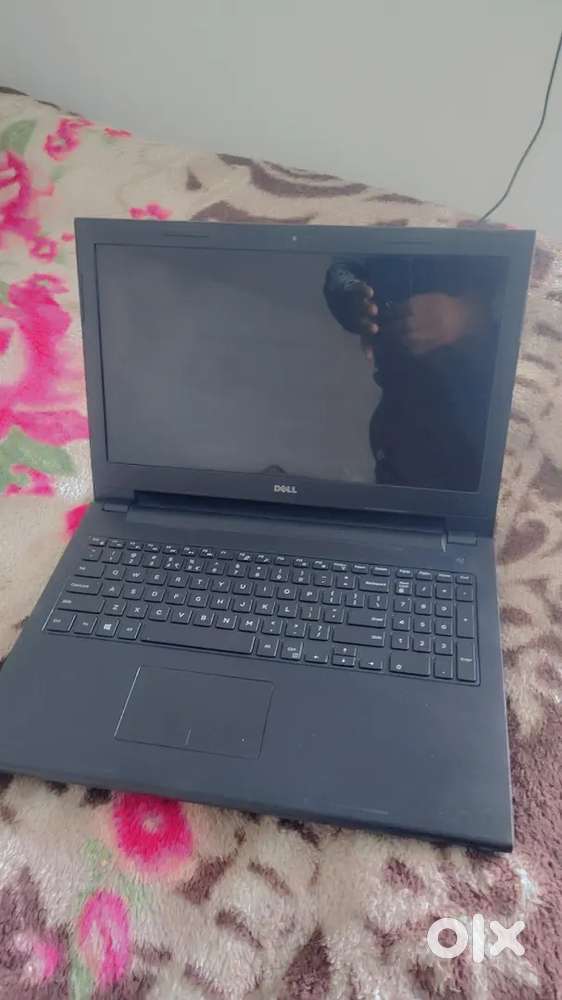Dell core i3 laptop new condition lene ke liye direct call karen