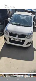 New car selling