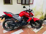 YAMAHA FZ Brand New Look and Full condition