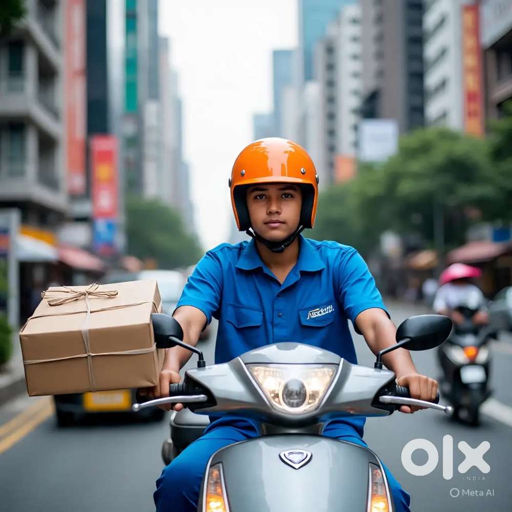 Zepto & Bluedart Hiring Delivery Boys