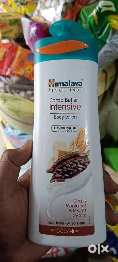 Himalaya cocoa butter intensive body lotion 400 ml wholesale price