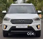 Hyundai Creta 1.6 SX Option Executive, 2015, Diesel