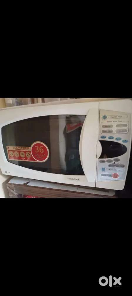 LG Microwave Oven