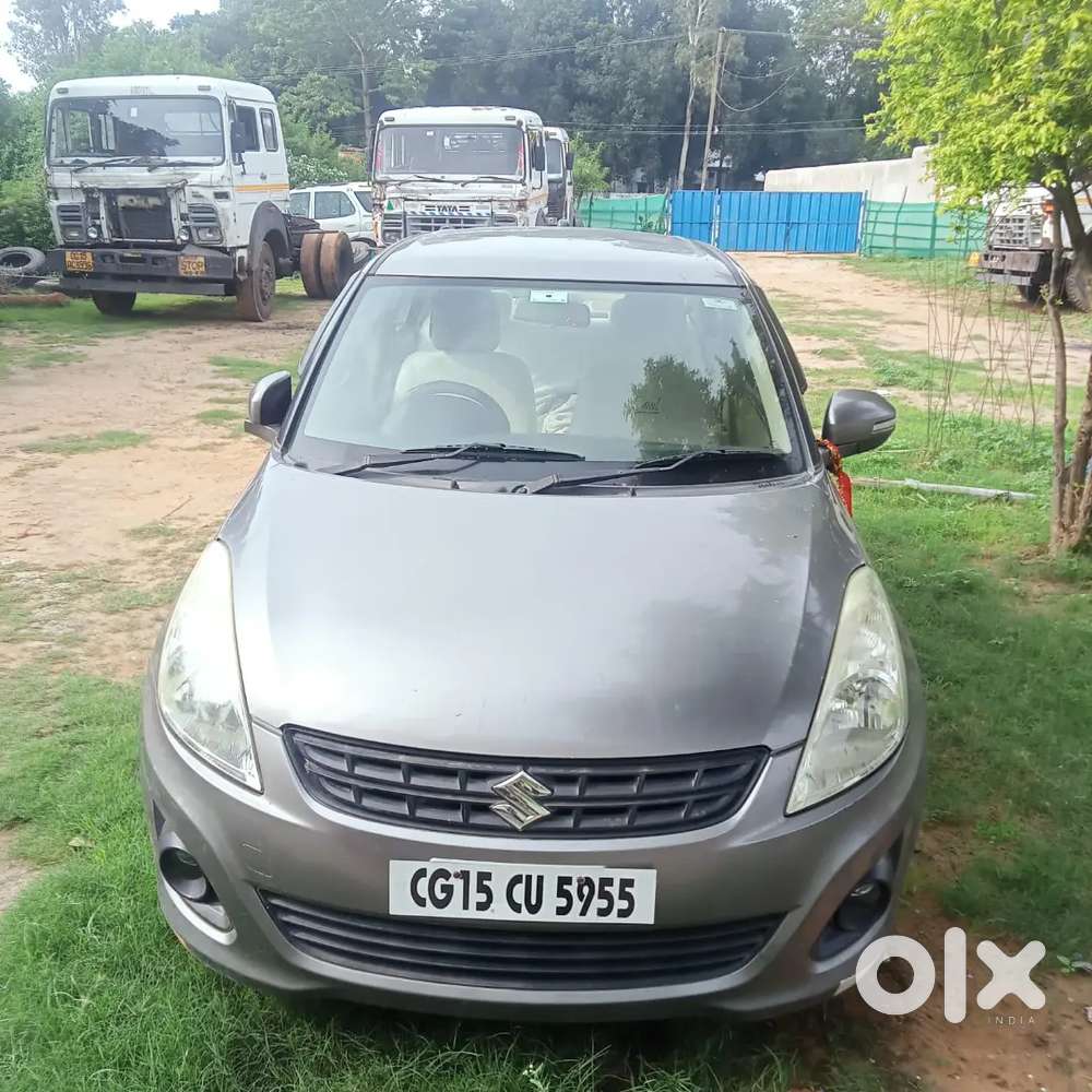 Maruti Suzuki Dzire 2014