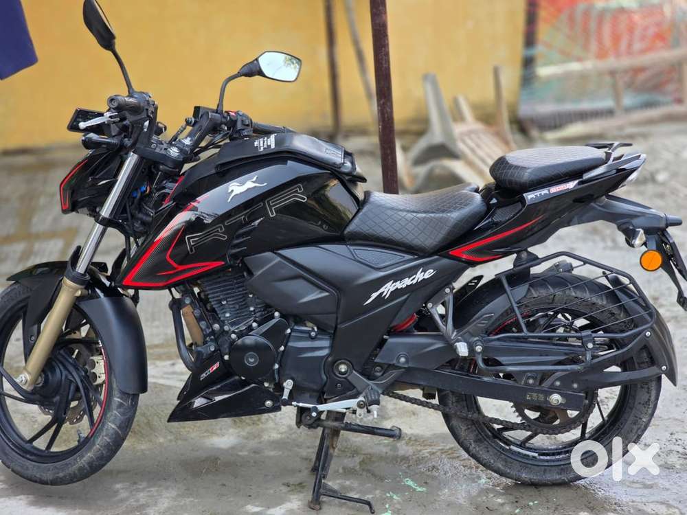 Tvs Apache