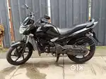 Honda Unicorn Smooth Condition