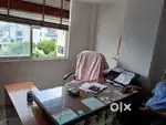 Office for rent fully furnished with Air conditioner & separate cabin