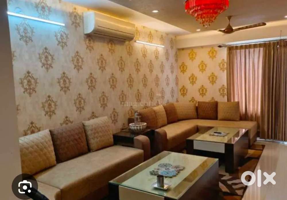 Narmta awas fullu furnished house