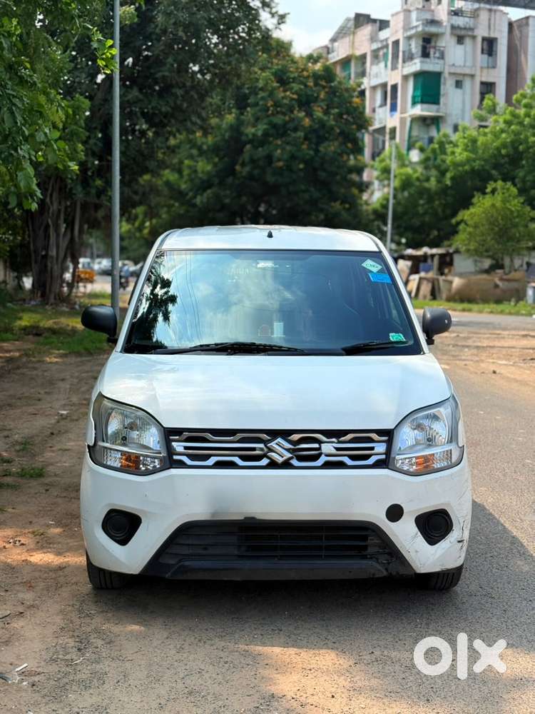 White colour running condition