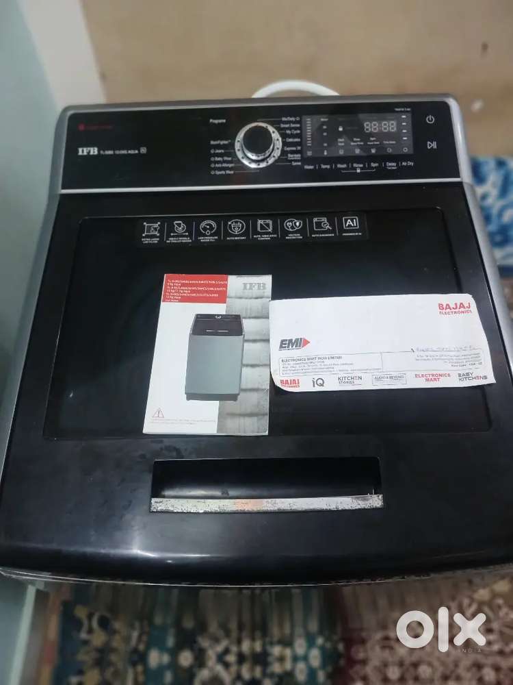 Ifb automatically washing machine