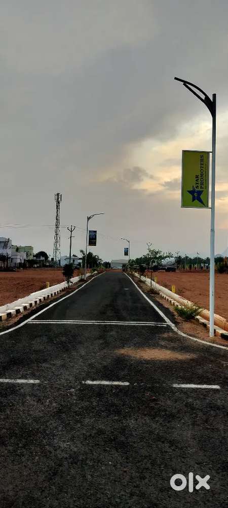 Coimbatore Chettipalayam Land for sale