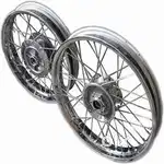 Royal Enfield 350  original Alloy Wheel 19 Front, Rear Alloy  whe...