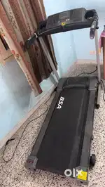 BSA Adler T1000 Motorised Treadmill for Home use