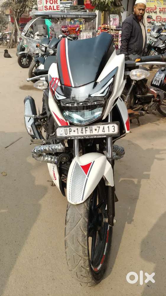 Showroom condition bike first owner