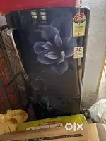 2 fridge 1 washing machine for sell