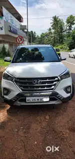 Hyundai Creta 1.6 Petrol – Single Owner, Full Service History, Like N