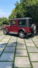 Mahindra Thar 2012 Diesel 72000 Km Driven