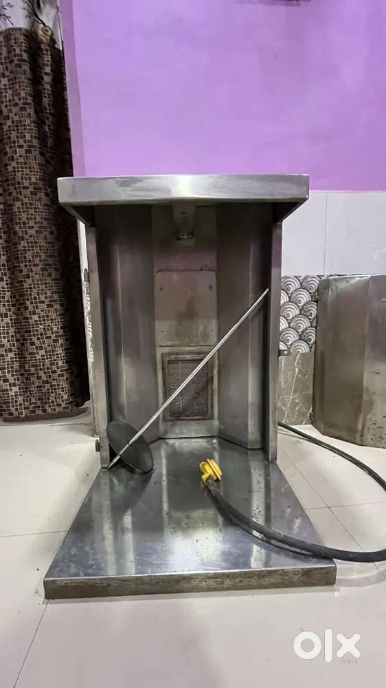 Shawarma table top Machine