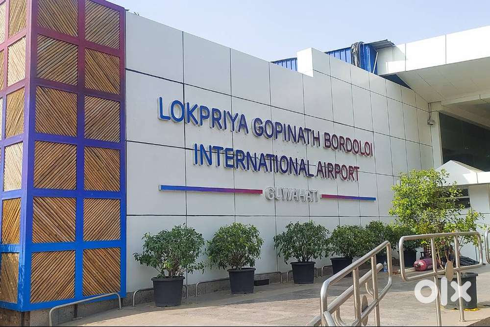 Airport/Airline Jobs at Guwahati Airport